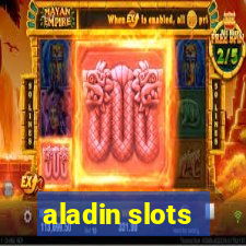 aladin slots