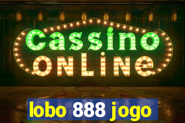 lobo 888 jogo