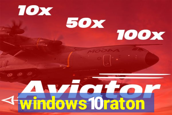 windows10raton