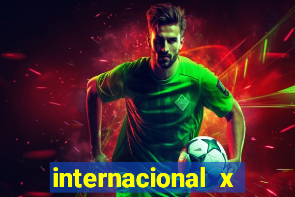 internacional x atletico mg multicanais