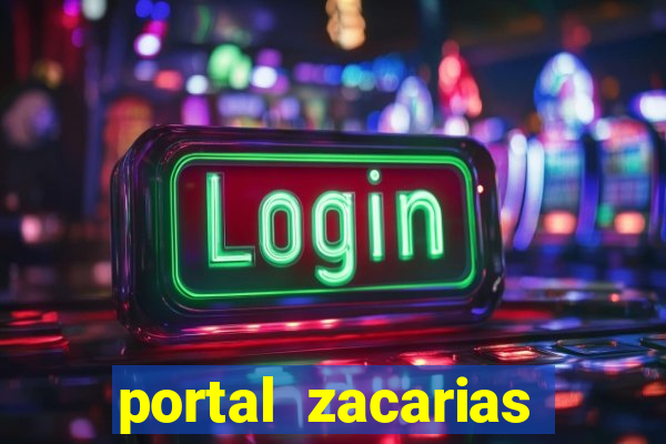 portal zacarias cavando a propia cova