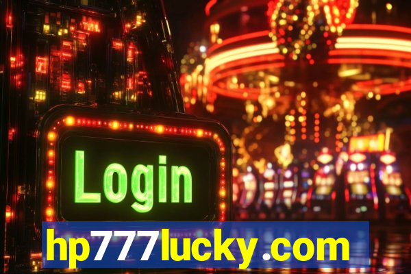 hp777lucky.com