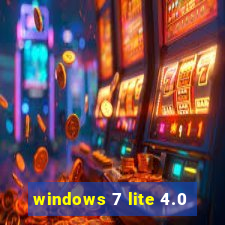 windows 7 lite 4.0