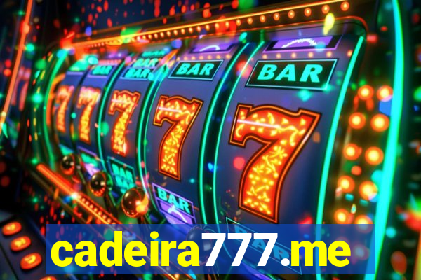 cadeira777.me