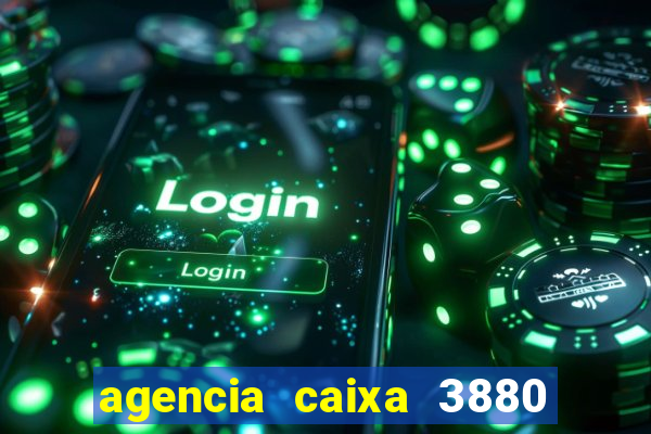 agencia caixa 3880 sao paulo