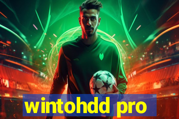 wintohdd pro