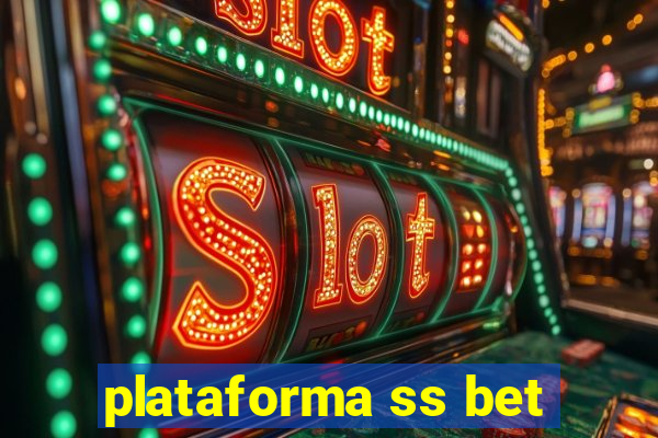 plataforma ss bet