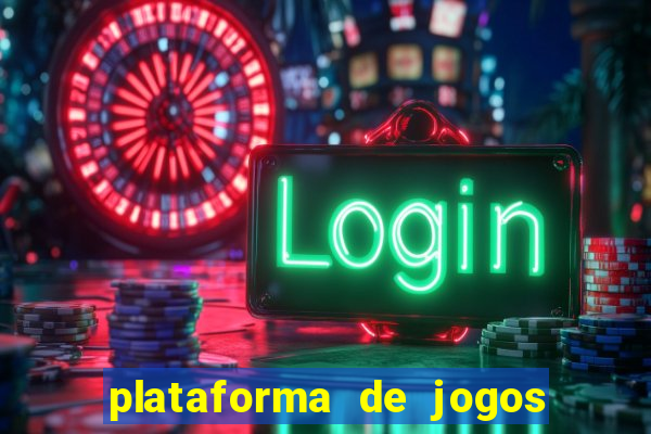 plataforma de jogos que da dinheiro no cadastro