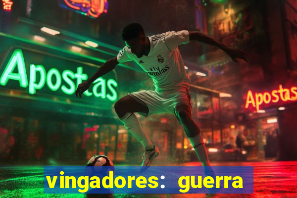 vingadores: guerra infinita filme completo dublado facebook