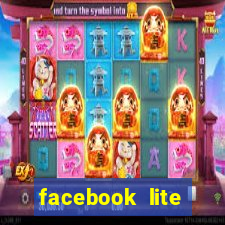 facebook lite entrar pelo google