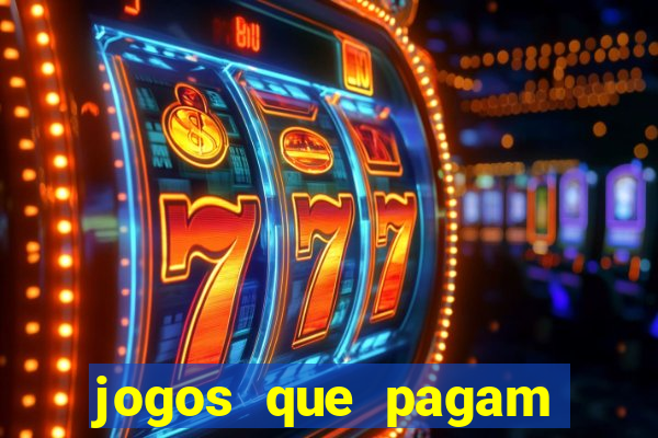 jogos que pagam pix na hora