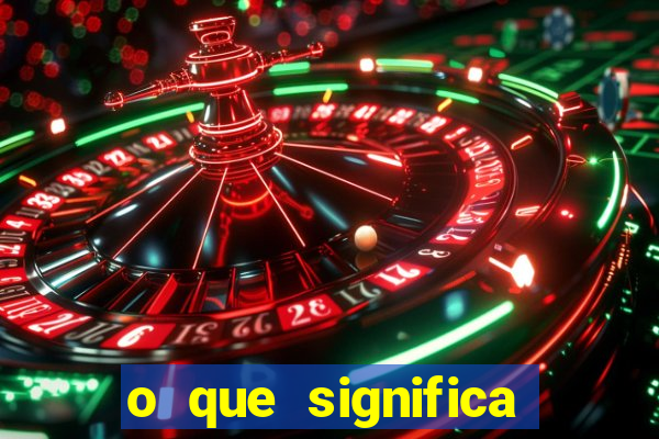 o que significa mais de 2 5 gols