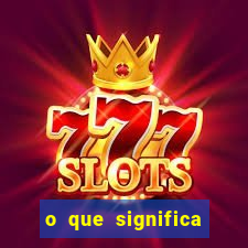 o que significa mais de 2 5 gols