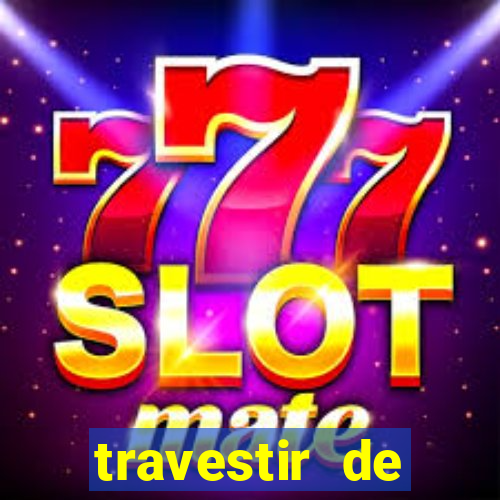 travestir de programa de santos