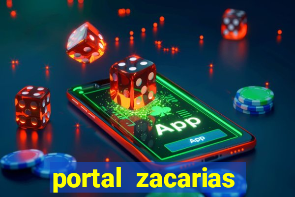 portal zacarias corpo no mar