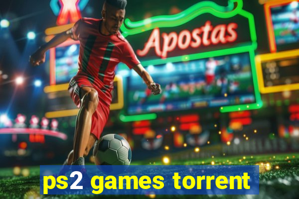 ps2 games torrent