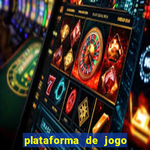 plataforma de jogo nova pagando no cadastro