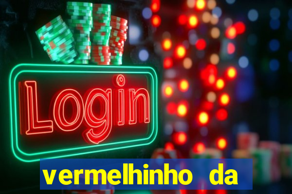vermelhinho da bahia itubera