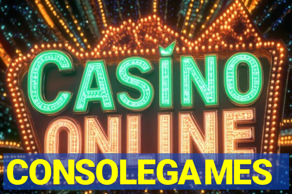 CONSOLEGAMES