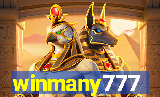 winmany777