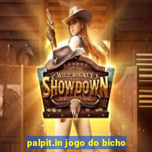 palpit.in jogo do bicho