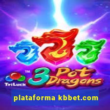 plataforma kbbet.com