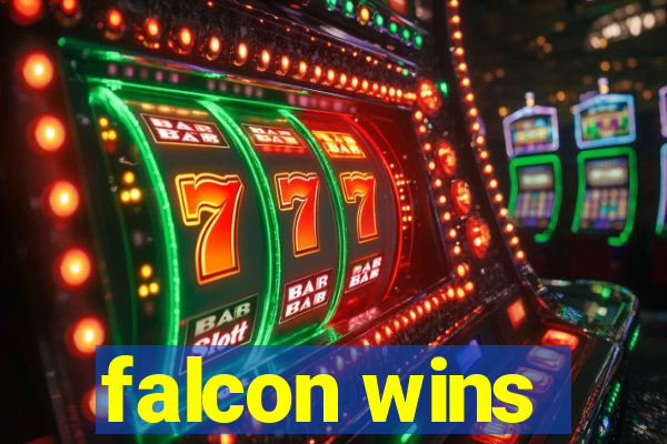 falcon wins