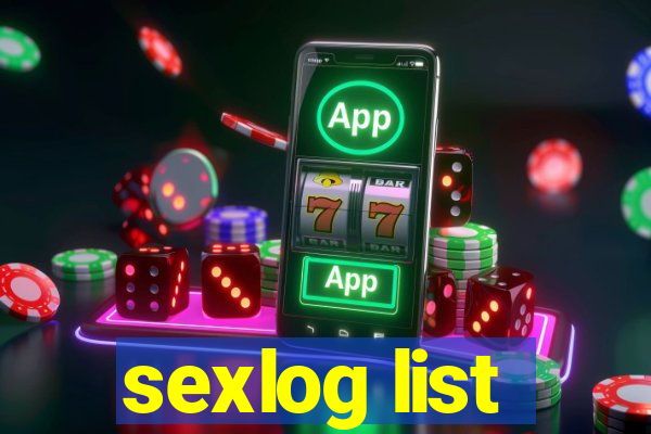 sexlog list