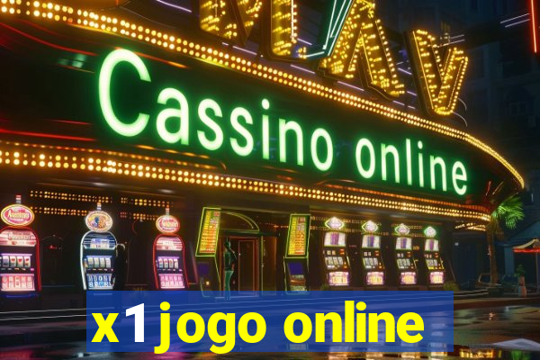 x1 jogo online