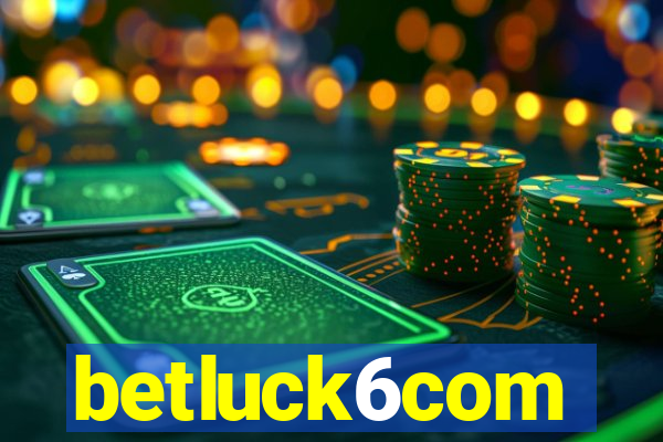 betluck6com