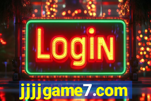 jjjjgame7.com