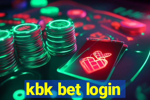 kbk bet login