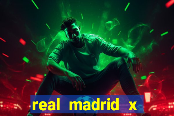 real madrid x villarreal ao vivo futemax