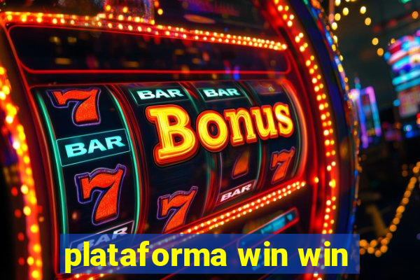 plataforma win win