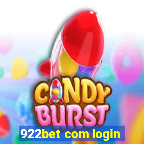 922bet com login