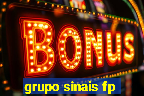 grupo sinais fp