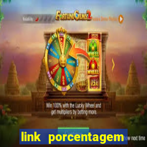 link porcentagem slots pp