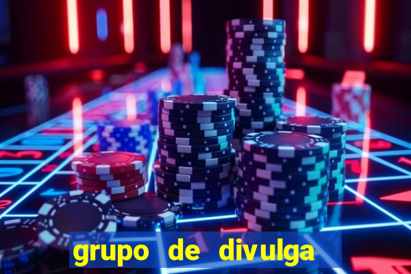 grupo de divulga  o de plataforma de jogos