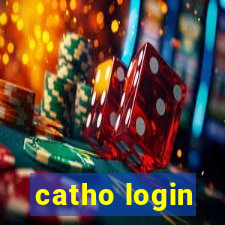 catho login