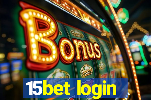 15bet login