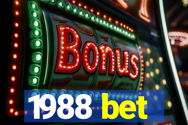 1988 bet