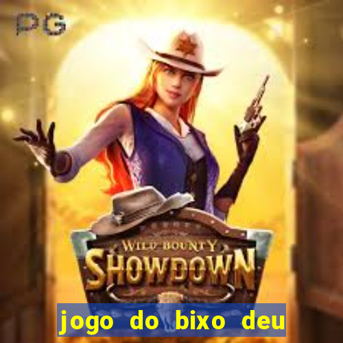 jogo do bixo deu no poste