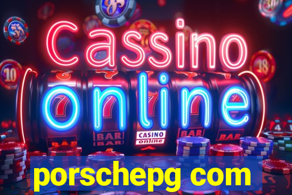 porschepg com