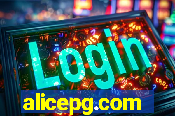 alicepg.com