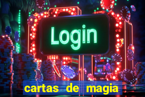 cartas de magia d&d 5e pdf