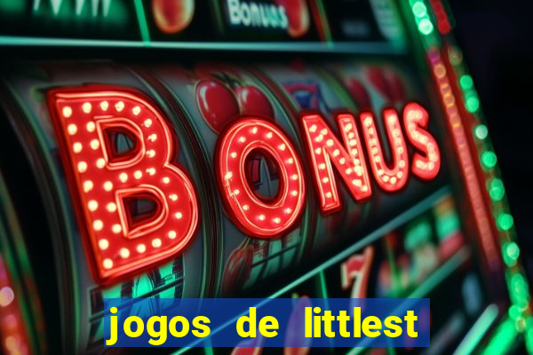 jogos de littlest pet shop