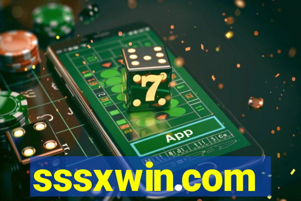 sssxwin.com