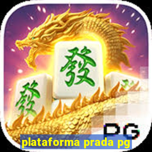 plataforma prada pg