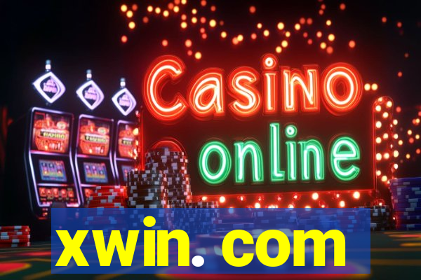 xwin. com