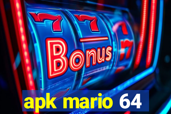 apk mario 64
